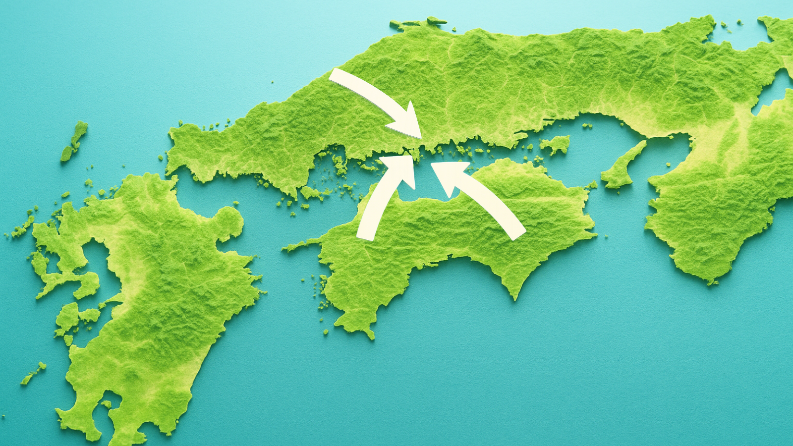 日本各地から届く鮮魚・特産品