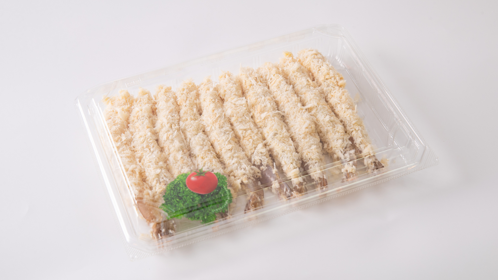 水産加工の様子